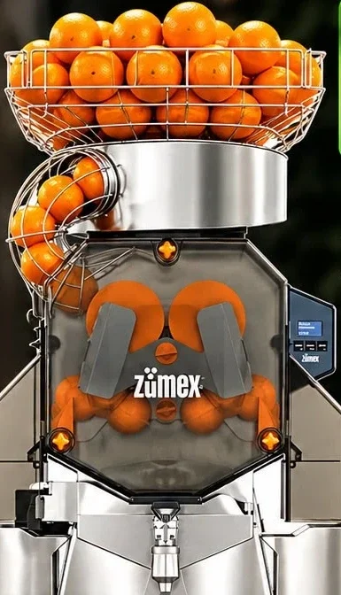 Extratora de Laranja Profissional Zümex