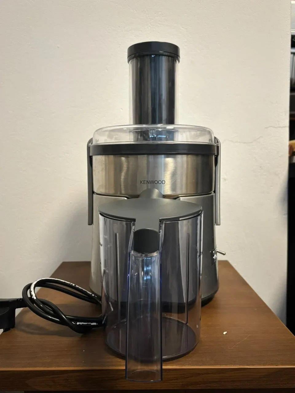 Extratora de Frutas Profissional Kenwood